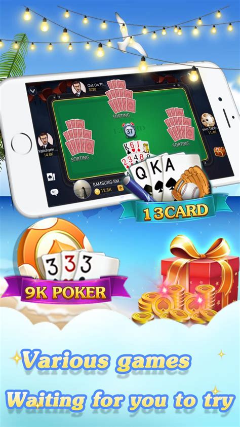 play chinese poker free online.
